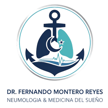 Neumología en
                CDMX - Dr. Fernando Montero Reyes
