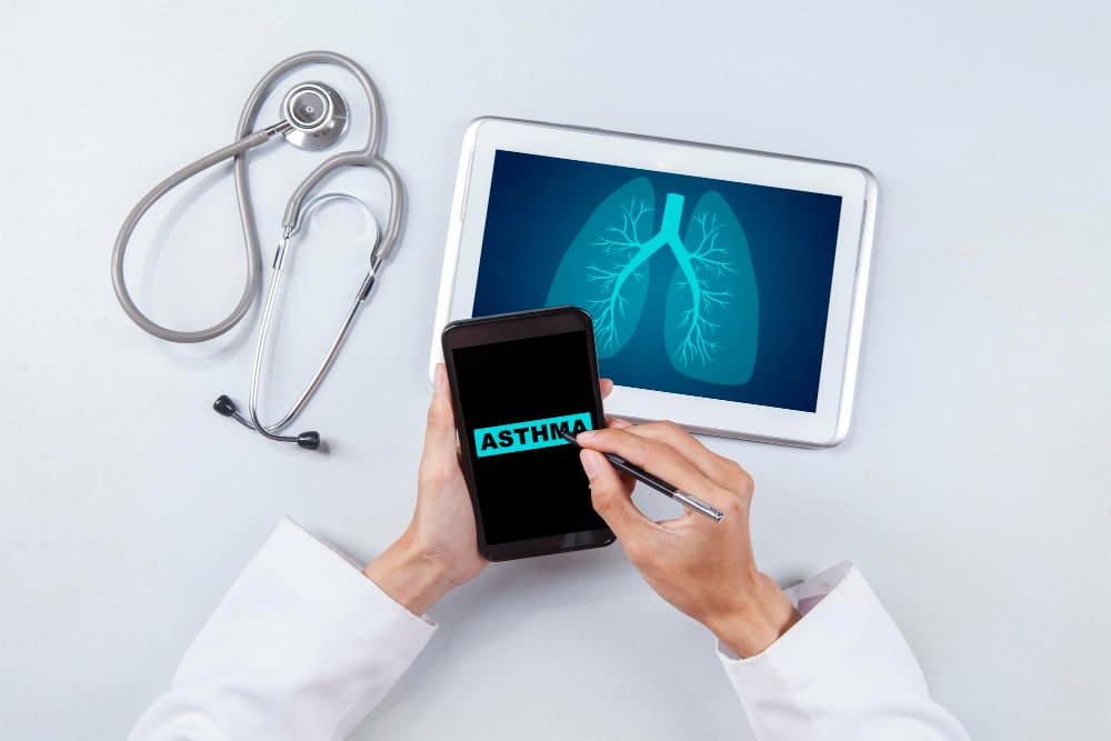 Interpretación de pruebas de función respiratoria avanzadas