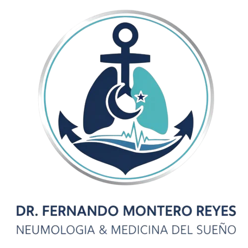 Logo neumologo en cdmx