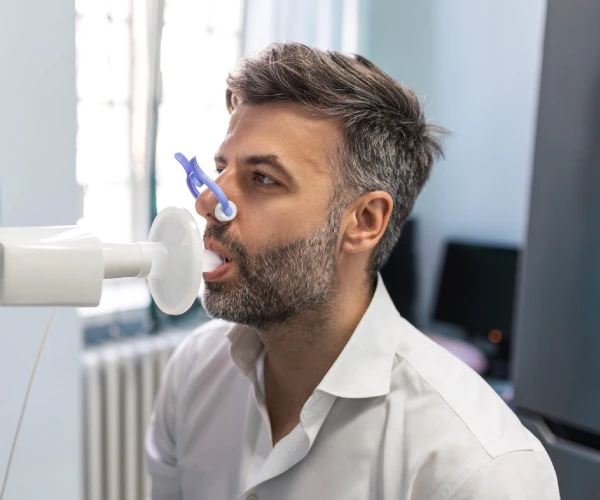 Espirometría cerca de mí en CDMX